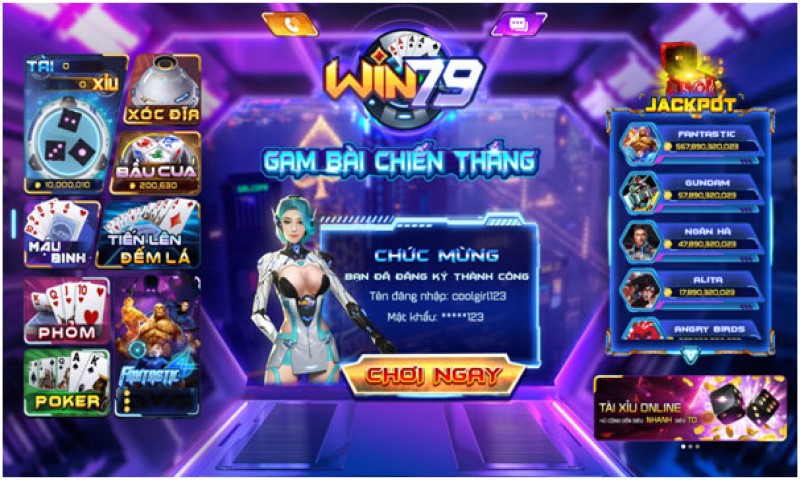 Game ở Win79