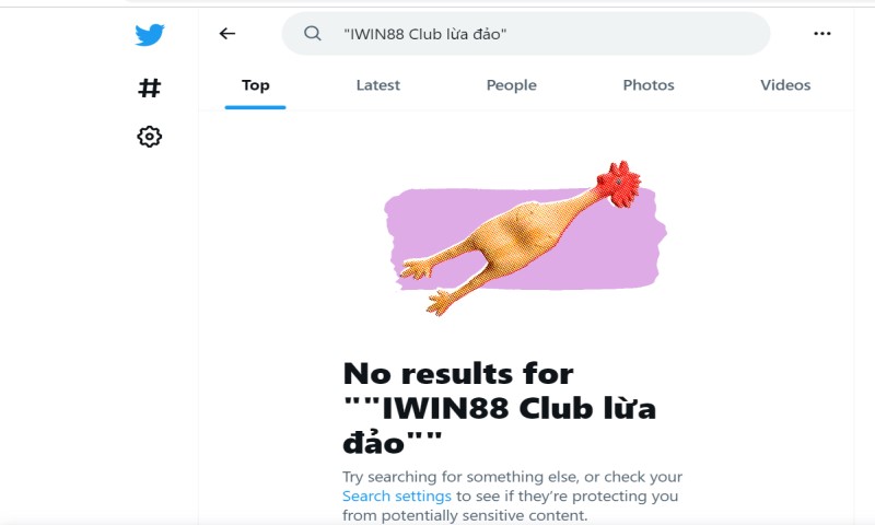 "IWIN88 Club lừa đảo"